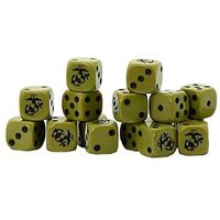 Bolt Action US Marine Corps D6 Pack