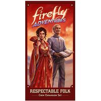 Firefly Adventures: Respectable Folk