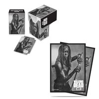 Deck Box Walking Dead Michonne