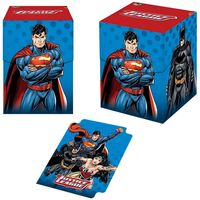 PRO 100+ Deck Box Justice League