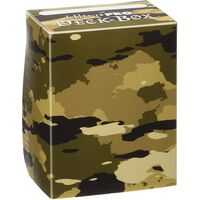 Deck Box - Camo Full View