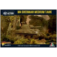 M4 Sherman Medium Tank 2017