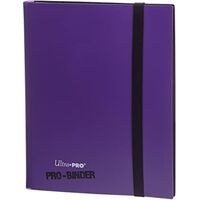 Pro-Binder Purple