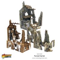 RUINED HAMLET 2017