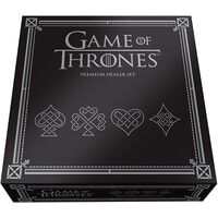 GAME OF THRONES PREMIUM DEALER SET