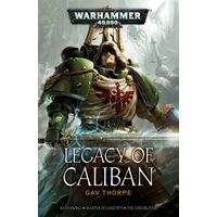 Legacy of Caliban: The Omnibus