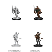 Human Male Ranger (Nolzur)