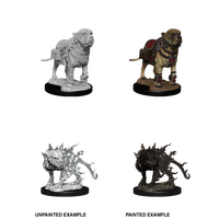 Mastiff & Shadow Mastiff Nolzur