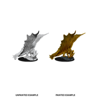 Young Gold Dragon (Nolzur)