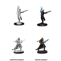 Elf Magus Male (Pathfinder)