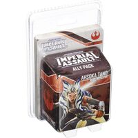 Ahsoka Tano Ally Pack