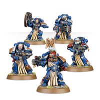 Space Marines Sternguard Squad
