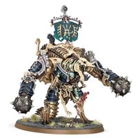 Ossiarch Bonereapers: Gothizzar Harvester