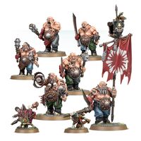 Ogre Bulls