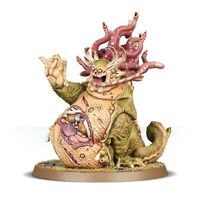 Maggotkin of Nurgle: Beast of Nurgle