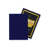 Dragon Shield Night Blue Classic Sleeves