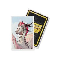 DRAGON SHIELD QOLL SLEEVES