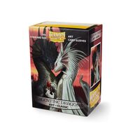 Dragon Shield Valentine Dragons Art Classic Sleeves