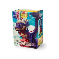Dragon Shield Easter Dragon Art Matte Sleeves