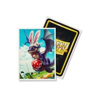 DRAGON SHIELD MATTE EASTER DRAGON SLEEVES