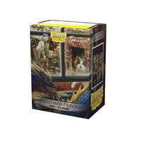 Dragon Shield Christmas Dragon Art Classic Sleeves
