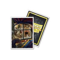 Dragon Shield Christmas Dragon Art Classic Sleeves