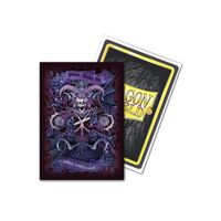 Dragon Shield Saturion Coat-of-Arms Brushed Art Sleeves