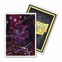 Dragon Shield Saturion Art Matte Sleeves