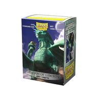 Dragon Shield Dragon of Liberty Art Matte Sleeves