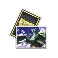 Dragon Shield Dragon of Liberty Art Matte Sleeves