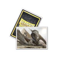 Dragon Shield Sphinx Dragon Art Matte Sleeves
