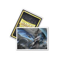 Dragon Shield Empire State Dragon Art Matte Sleeves