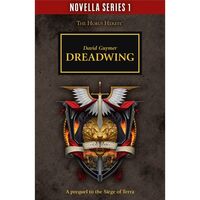 HORUS HERESY: DREADWING (PB)