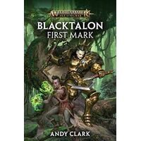 BLACKTALON: FIRST MARK (PB)