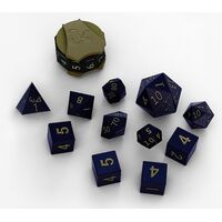 Waterdeep Dragon Heist Dice