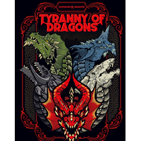 Tyranny of Dragons DD5 Alt Cover