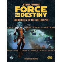 Chronicles of the Gatekeeper Force & Destiny