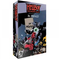 Hellboy: Hellboy in Mexico