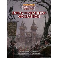 Warhammer Fantasy Roleplay: Enemy in Shadows Companion