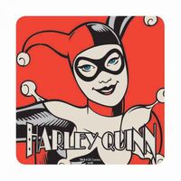 HARLEY QUINN COASTER