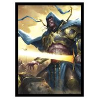 LEGION MATTE SLEEVES EPIC KNIGHT OF SHADOWS