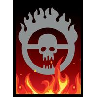 LEGION STANDARD SLEEVES WARBOYZ