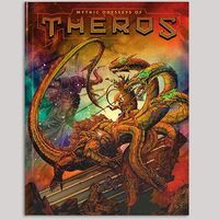Mythic Odysseys of Theros DD5 Alt Cover