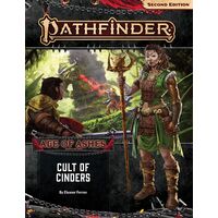Pathfinder Adventure Path: Cult of Cinders (Age of Ashes 2 of 6)