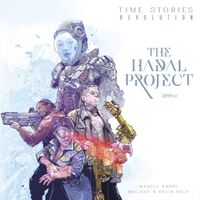 HADAL - TIME STORIES REVOLUTION
