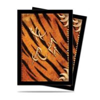 Mage Wars Tiger Stripes Sleeves