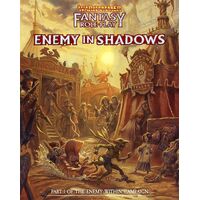 Warhammer Fantasy Roleplay: Enemy in Shadows