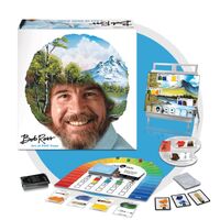 Bob Ross: Art of Chill Game