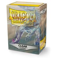 Dragon Shield Clear Classic Sleeves