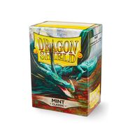 Dragon Shield Mint Classic Sleeves